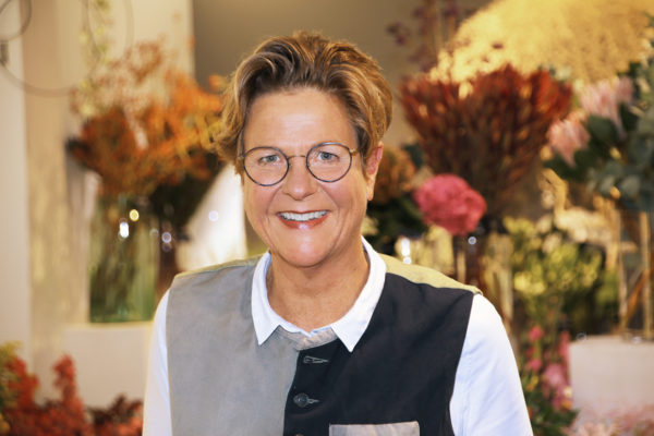 Renate Avemaria Floristin Bei Blumen Speth