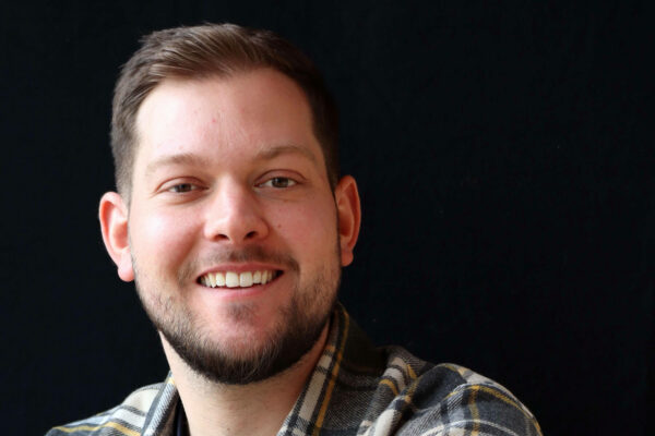 Andreas Speth bei Blumen Speth Regensburg quer